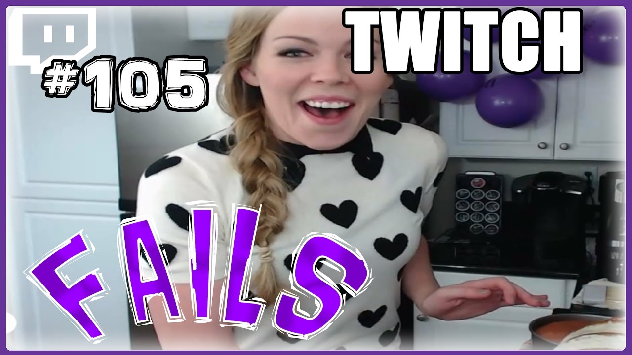 ULTIMATE TWITCH Fails Compilation 2017 #105
