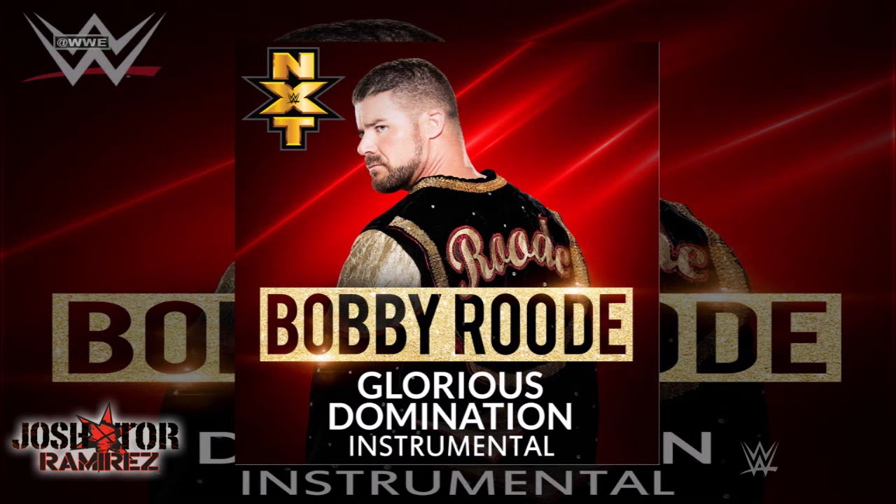 WWE: Glorious Domination (Instrumental) [Bobby Roode] by CFO$ - DL
