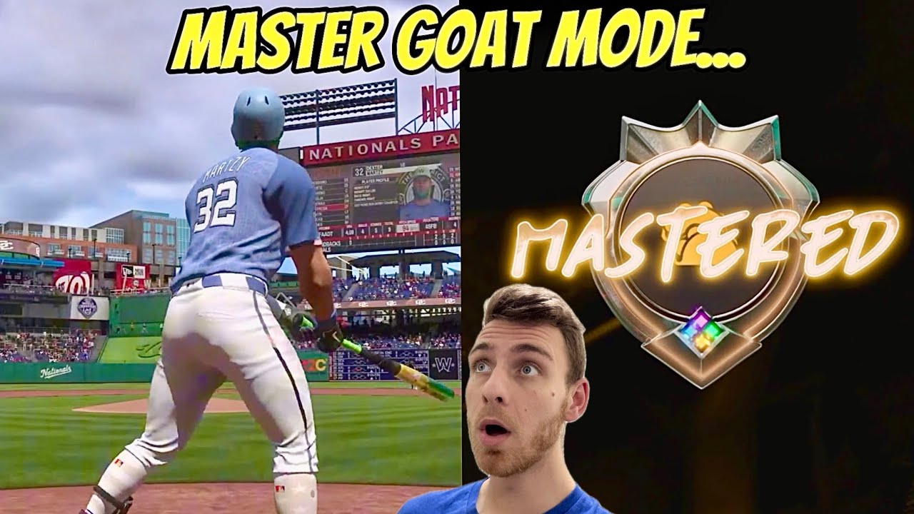 This Upgrade INSTANTLY Makes You Better At Hitting On GOAT Difficulty In RTTS!! MLB The Show 26 #18