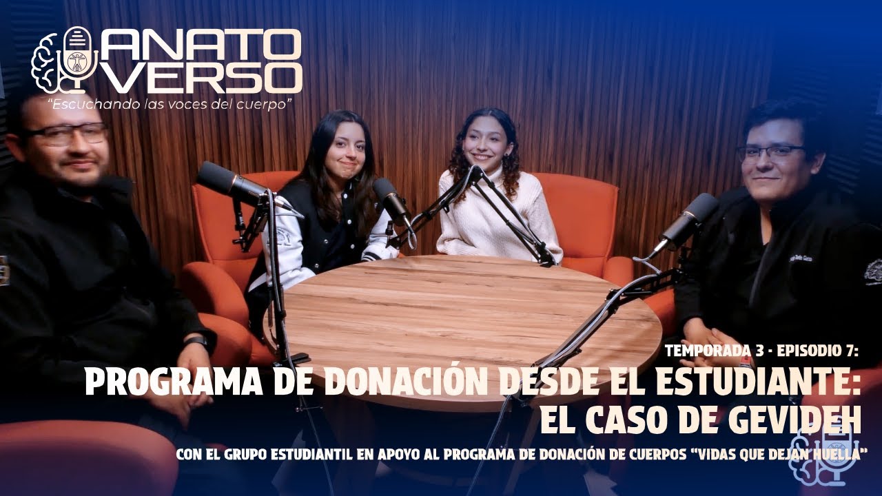Programa de Donación desde el estudiante: El caso de GEVIDEH