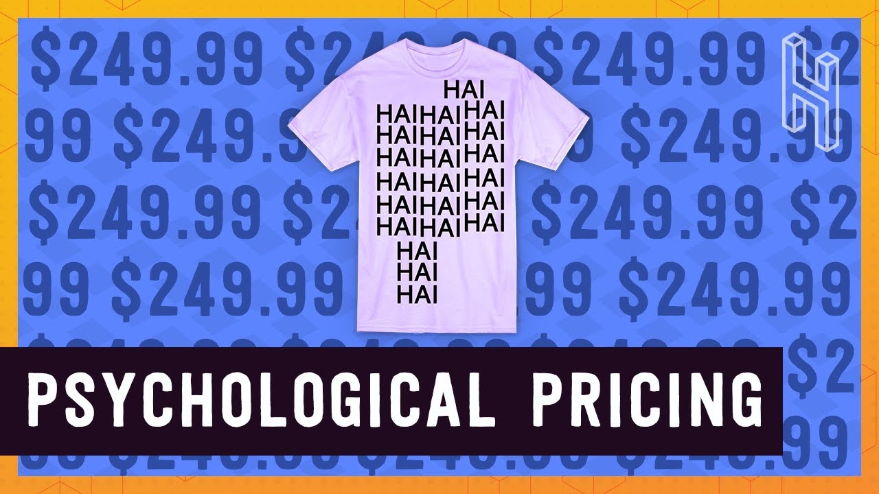 Why Literally (Almost) Every Price Ends in 99 Cents