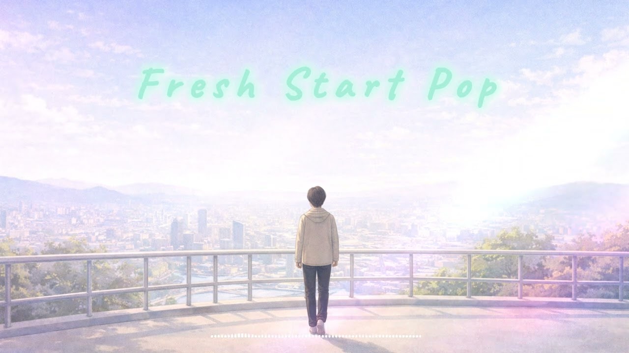 새로운 시작을 위한 새해에 어울리는 노래 | Fresh Start Pop Playlist