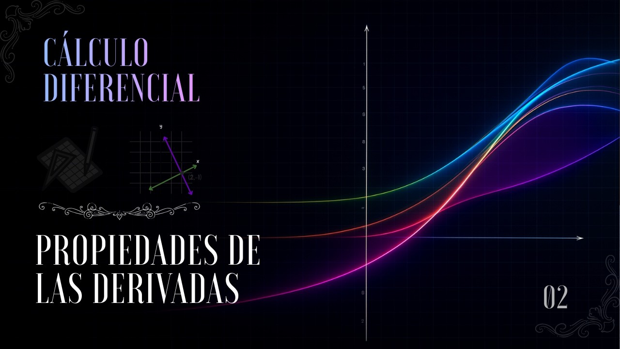 Las Reglas de Derivación Que Debes Saber