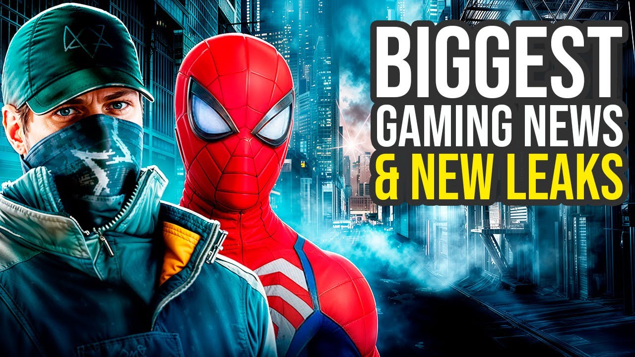 Ubisoft Hacked, Next-Gen Consoles Delayed & Way More Gaming News... (Game News)