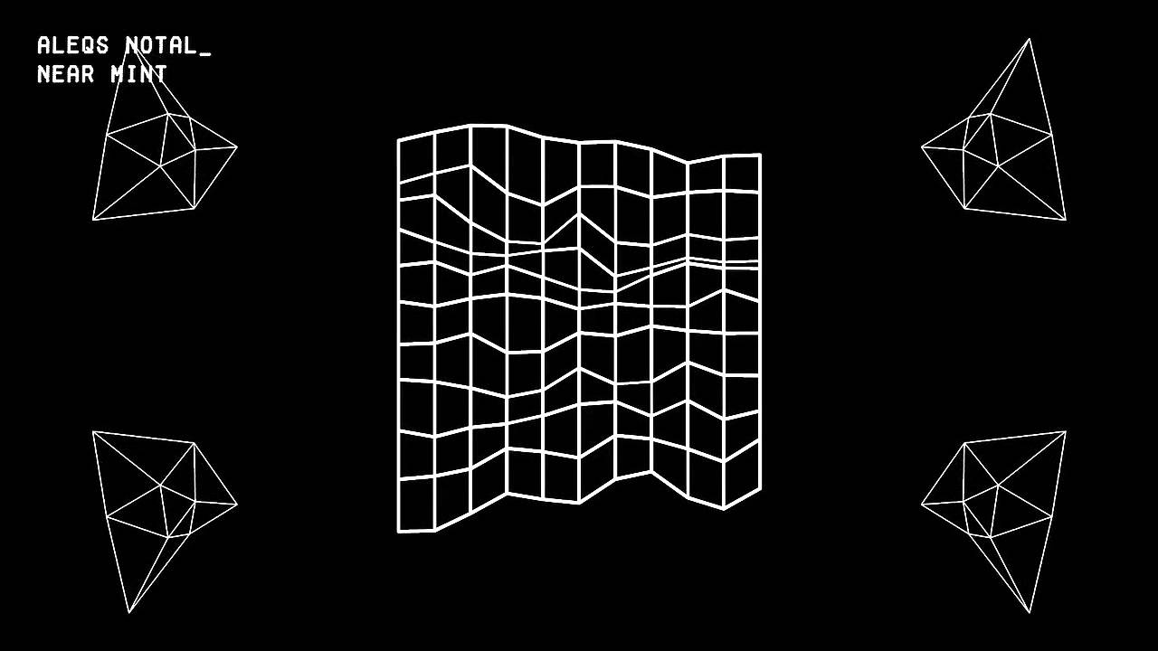 ALEQS NOTAL - NEART MINT (PARIS CLUB MUSIC VOL.2)