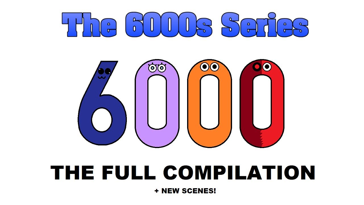 The 6000s Series - THE MOVIE