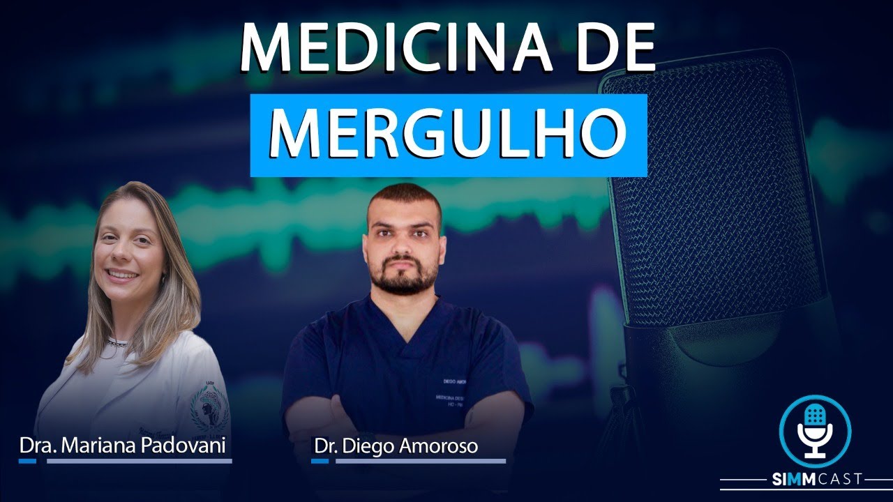 Você já ouviu falar sobre Medicina de Mergulho
