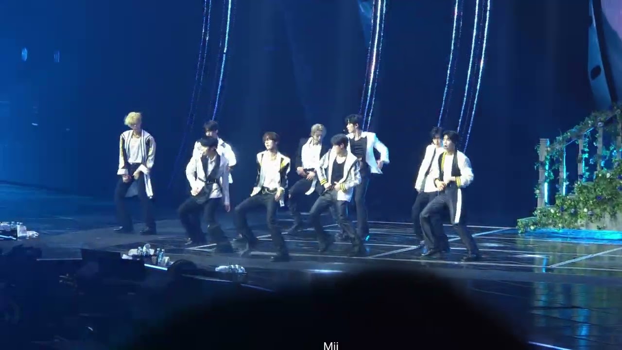 [4K]251003 KILL THE ROMEO (ZEROBASEONE) WORLD TOUR HERE&NOW IN SEOUL ZB1