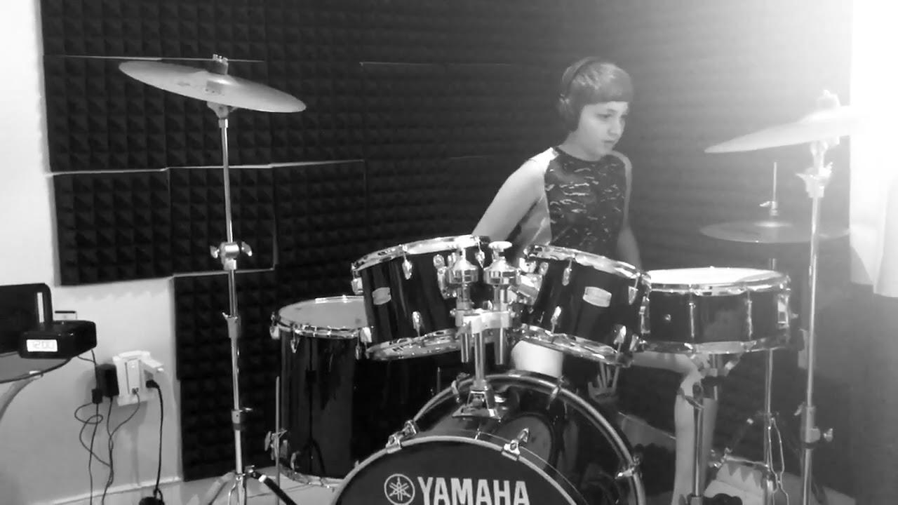 Jack Sheldon, Terri Morel & Mary Sue Berry - Conjunction Junction (Drum Cover)