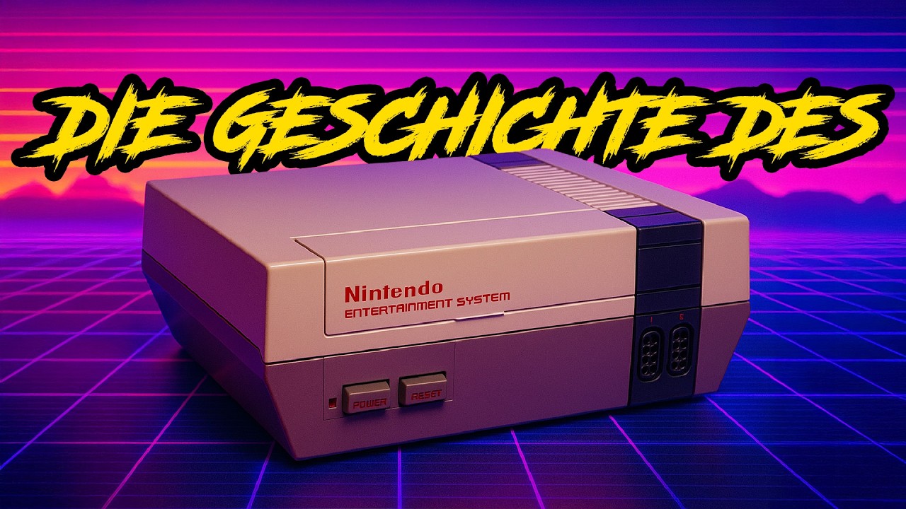 DIE GESCHICHTE DES NES