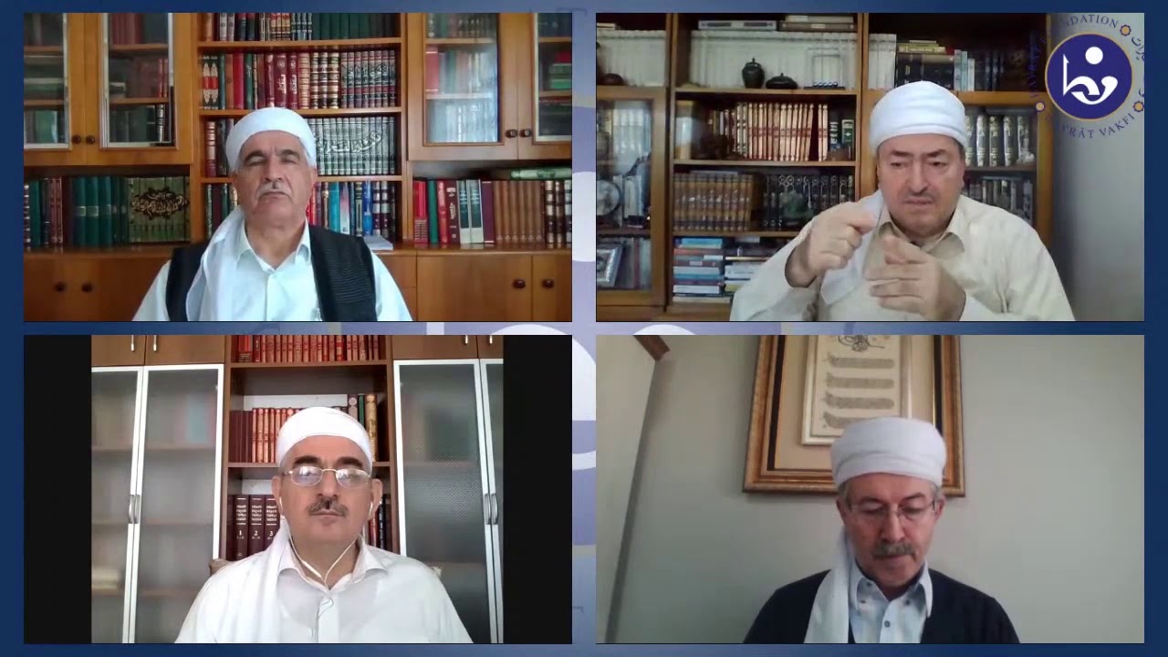 9  Söz Namaz Bahsi Mütalaa 1