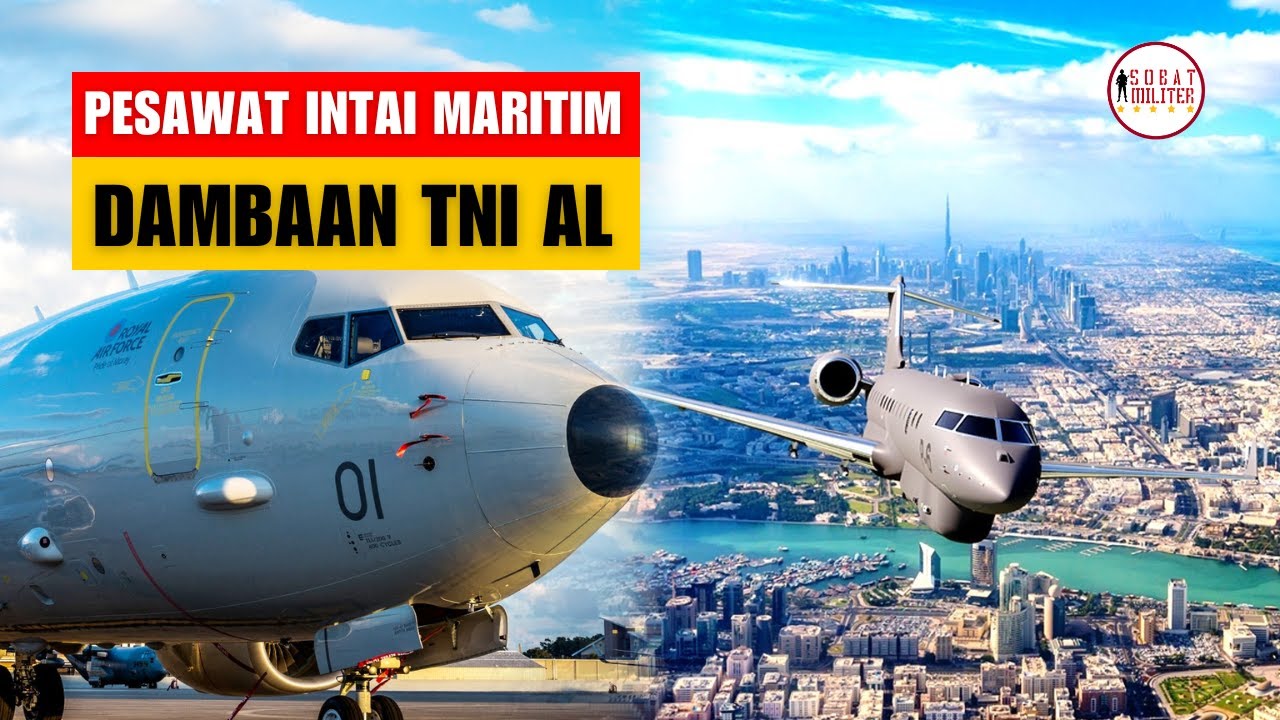 TNI AL Mengincar Pesawat Intai Maritim Buatan PAL