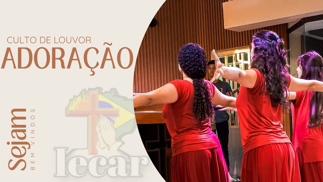 Culto de Louvor e Adoração 15/03/2026