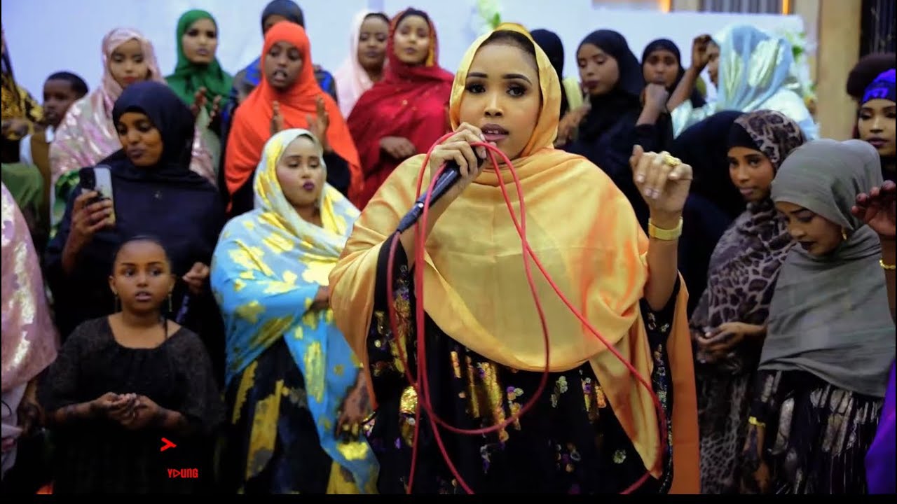 AYAN WADANI || GABAR MATAN ABDULLE DHEH || OFFICIAl MUSIC 2025