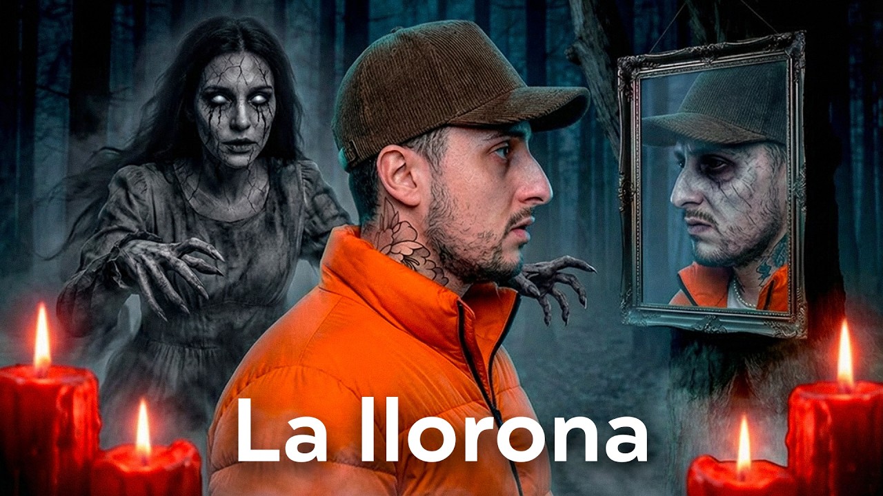 Encontré a la Llorona en Mexico
