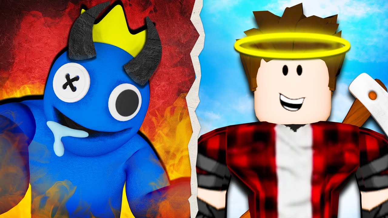 The 7 Sinful vs 7 Heavenly Roblox Games