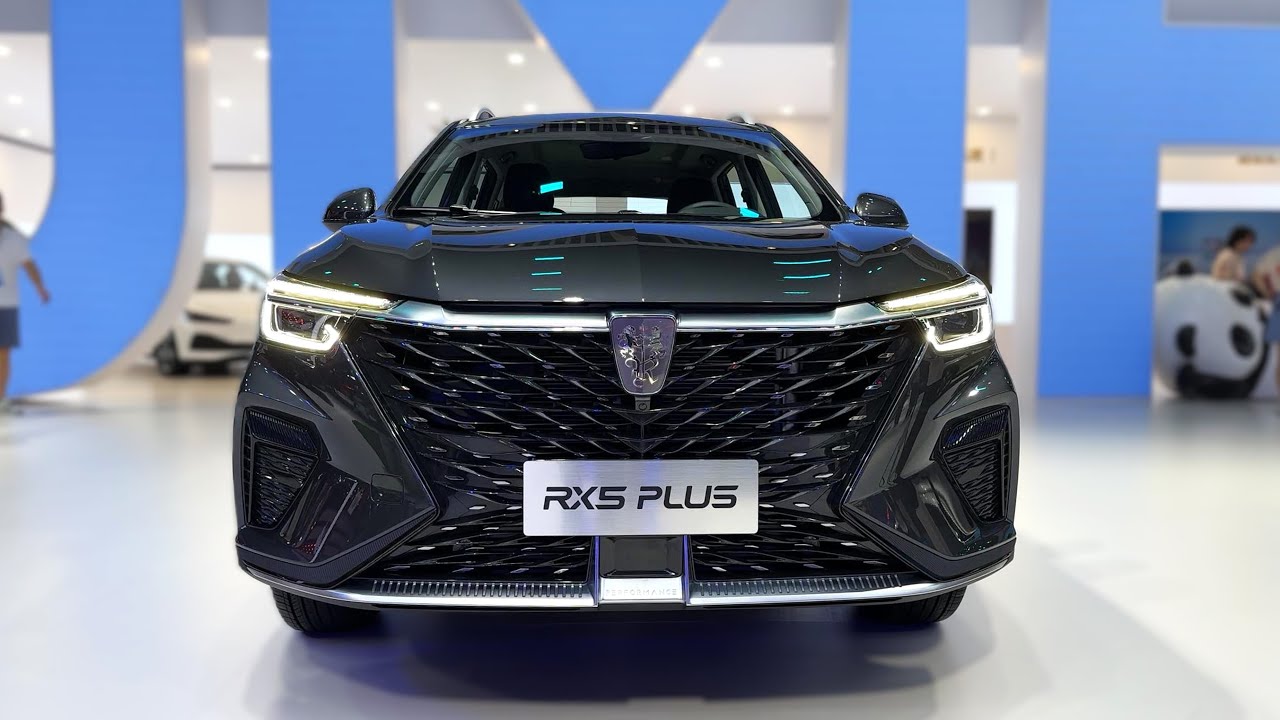 2024 SAIC ROEWE RX5 Plus 1.5T 7DCT Walkaround—Chengdu Motor Show 2024 | 4K