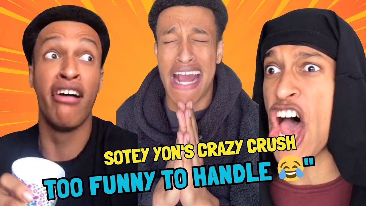 Sotey Yon's Funniest TikToks That Broke the Internet 😂🔥- TOO FUNNY to Handle 😂
