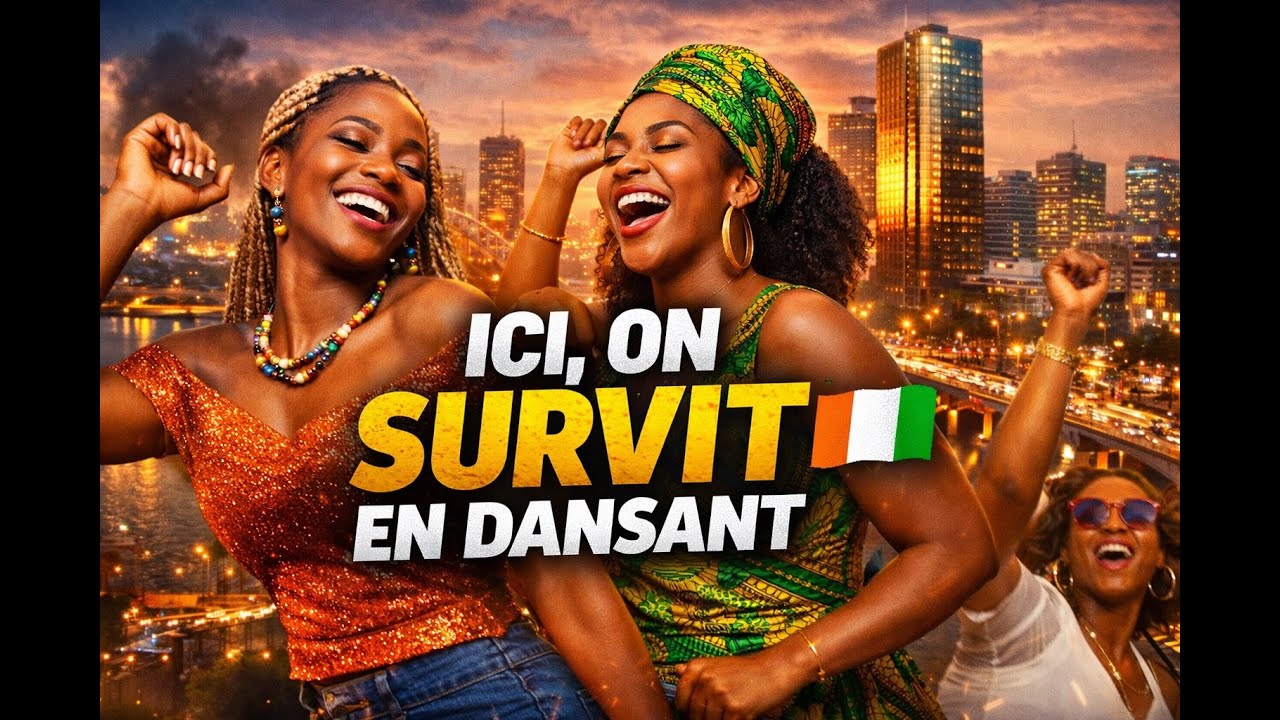 La Côte d’Ivoire que personne ne te raconte!  Par AFRIKAST