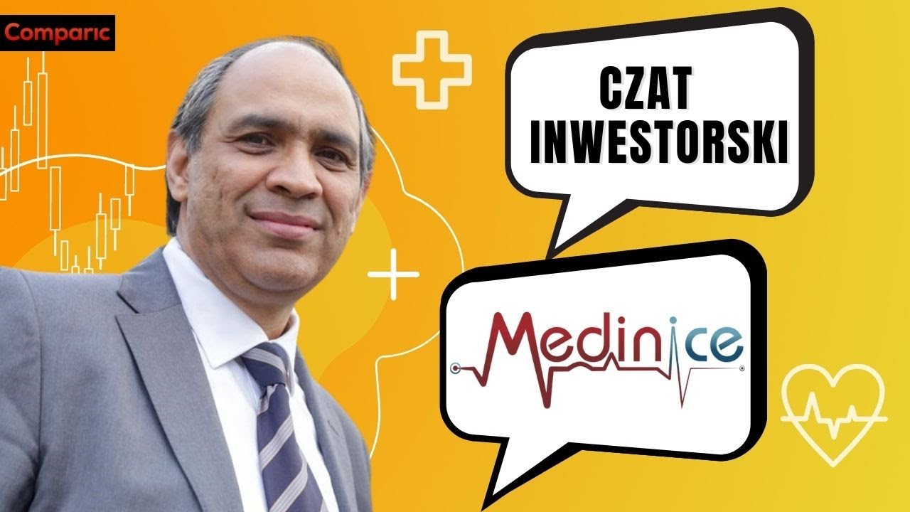 Czat inwestorski | Medinice S.A.