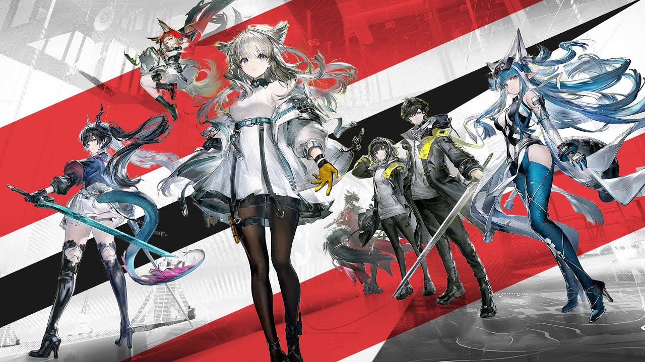 Arknights: Endfield Часть 5