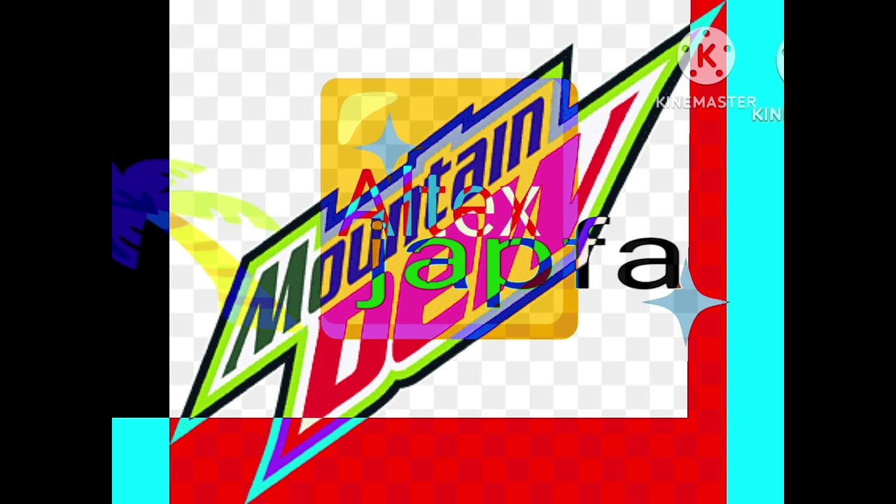 Mountain dew Png Logo Effects 