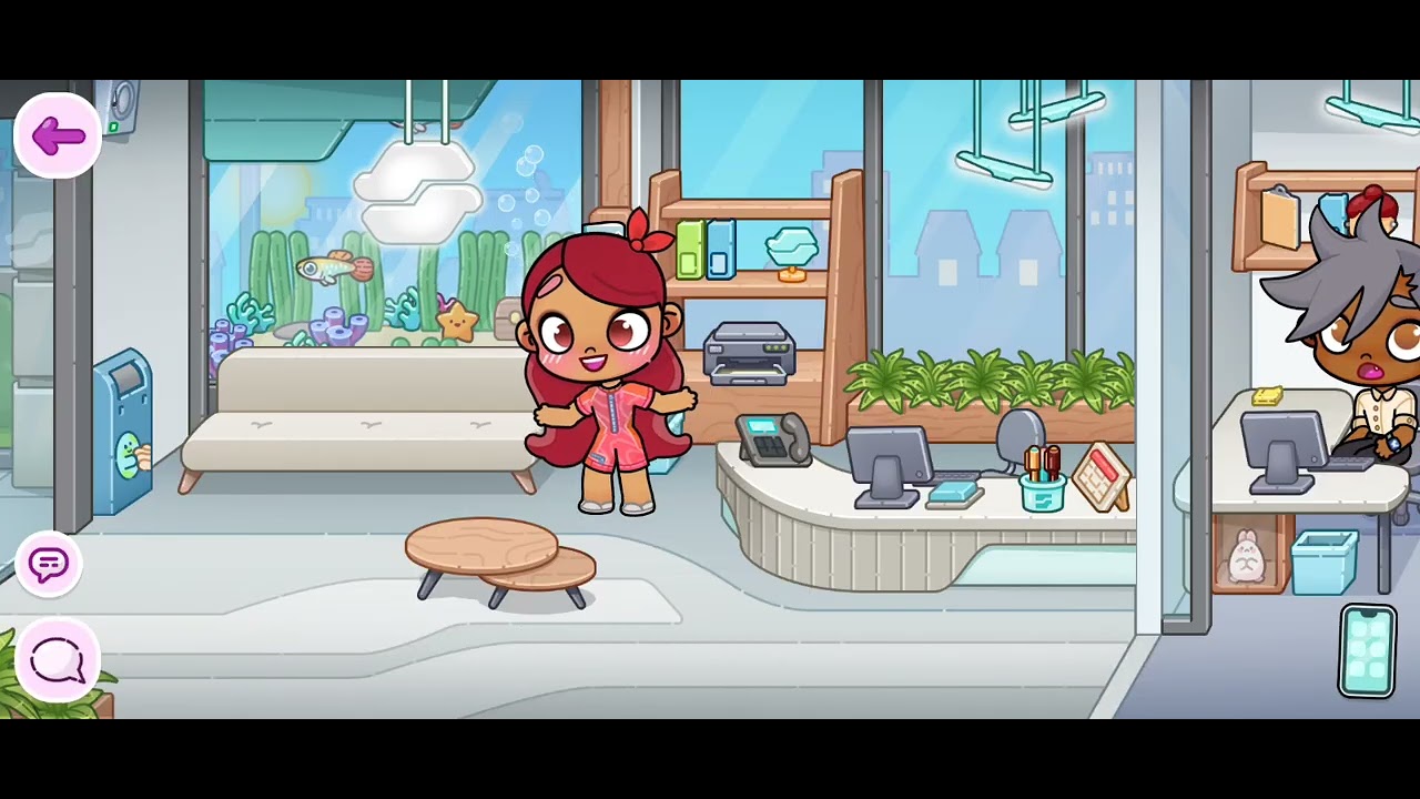 Parte 1 ✨😽😽😽