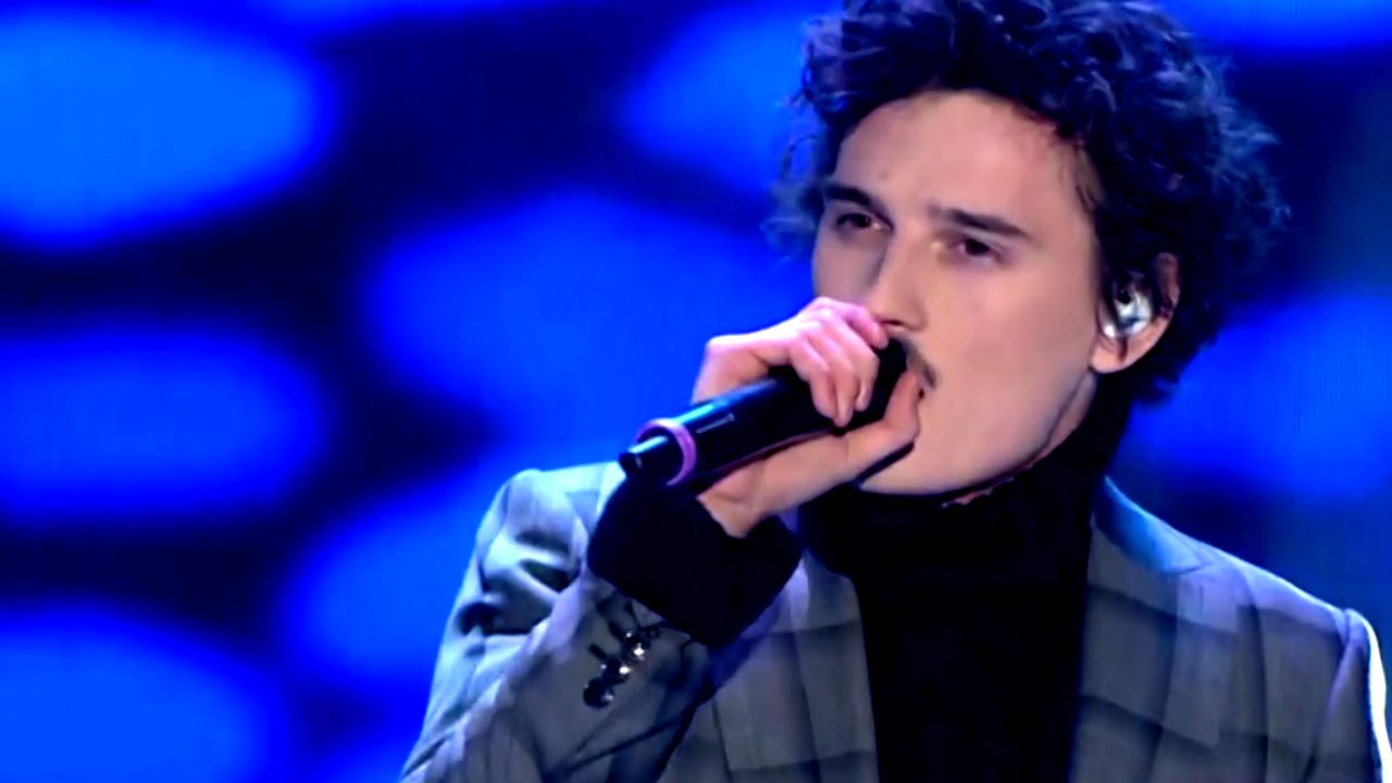 Dawid Podsiadło – „W dobrą stronę” – Sylwester z Dwójką  2015