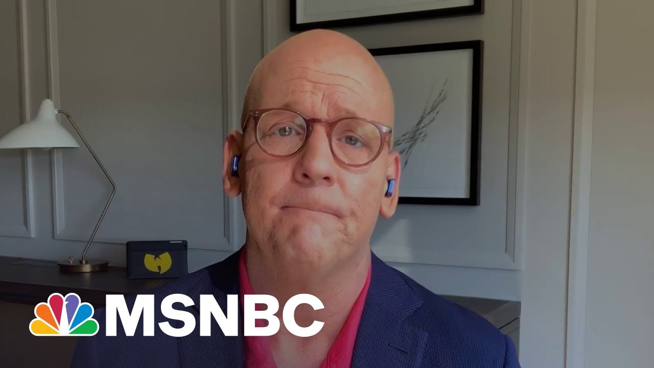 John Heilemann: Abbott’s Texas ‘Has Become A One Party State’