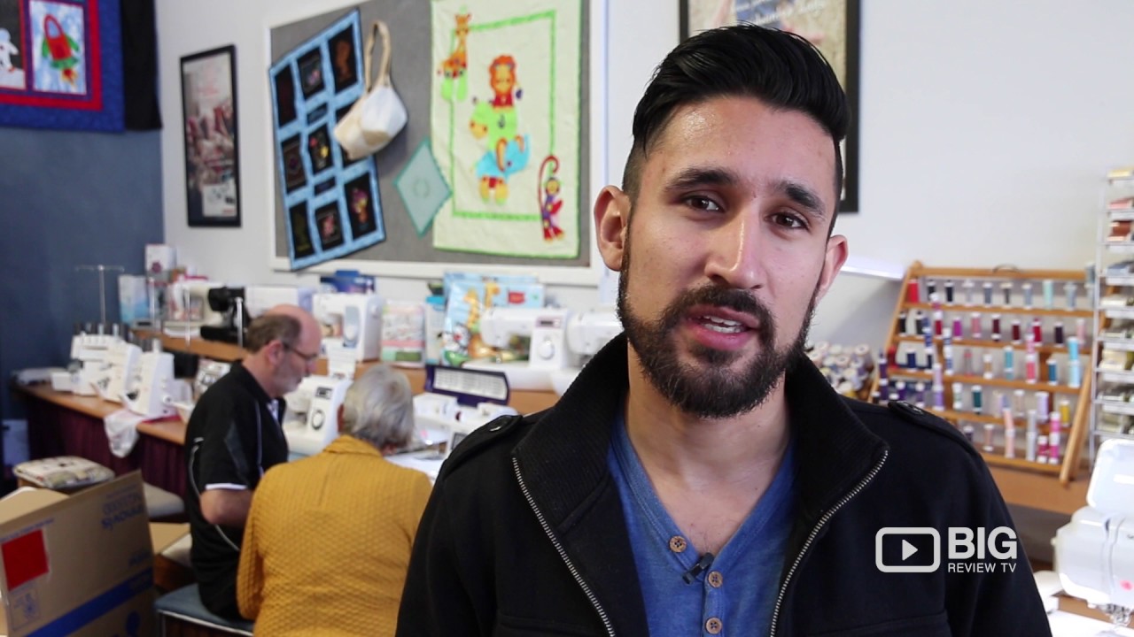 Cockburn Sewing Centre in Perth offering Fabric and Clothing Alterations