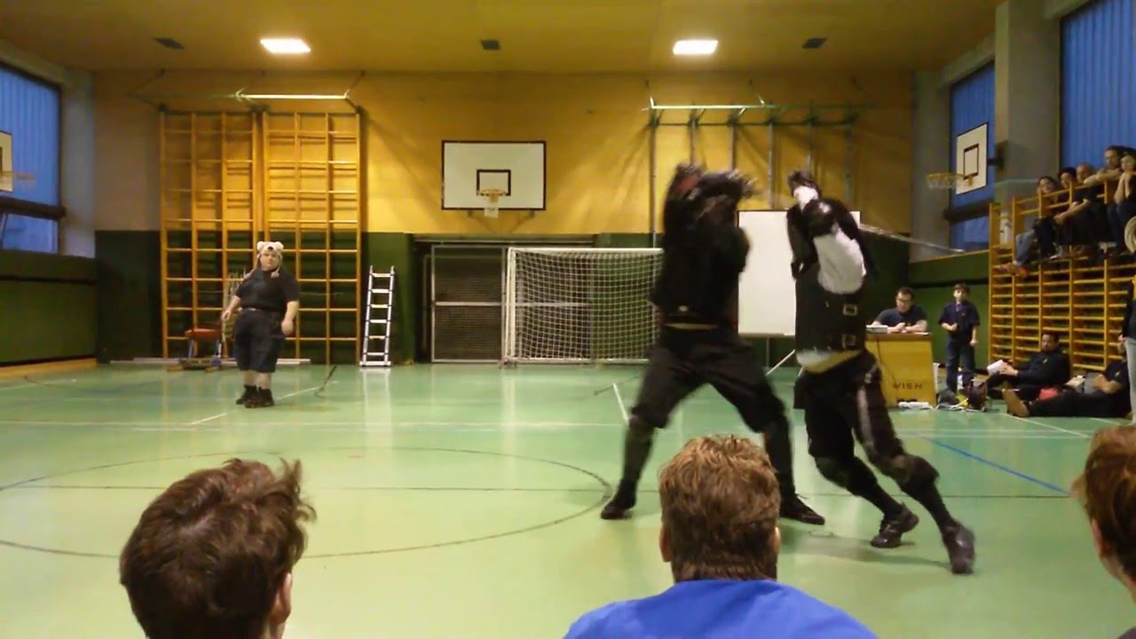 Dreynevent 2016 - Finals - Björn Rüther vs Oriol Salvador Rovira