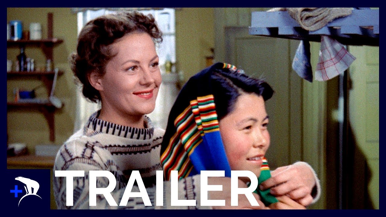 Qivitoq (1956) - Officiel trailer