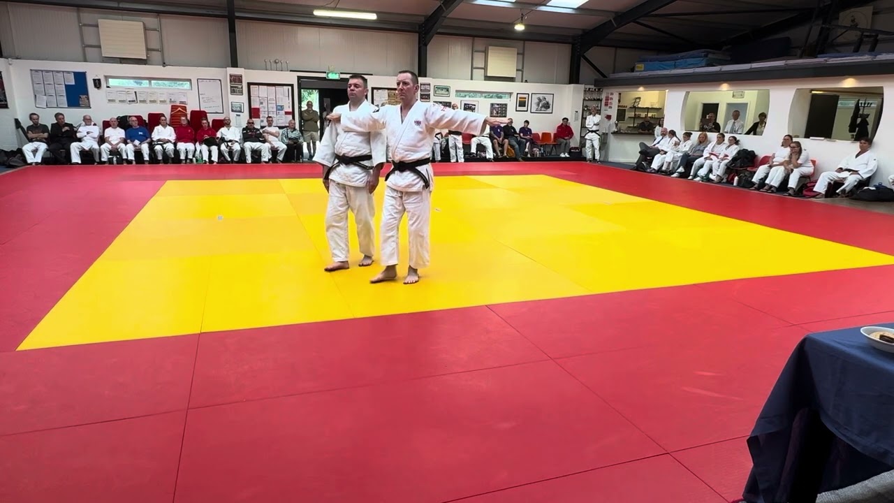 British Kata Championships 2024 - Itsutsu-No Kata