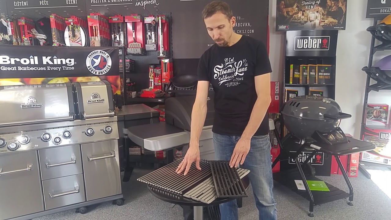 Jak vybrat plynový gril
