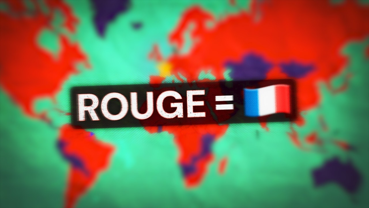 POURQUOI ON PARLE FRANÇAIS DANS CES LIEUX IMPROBABLES ? - Maps