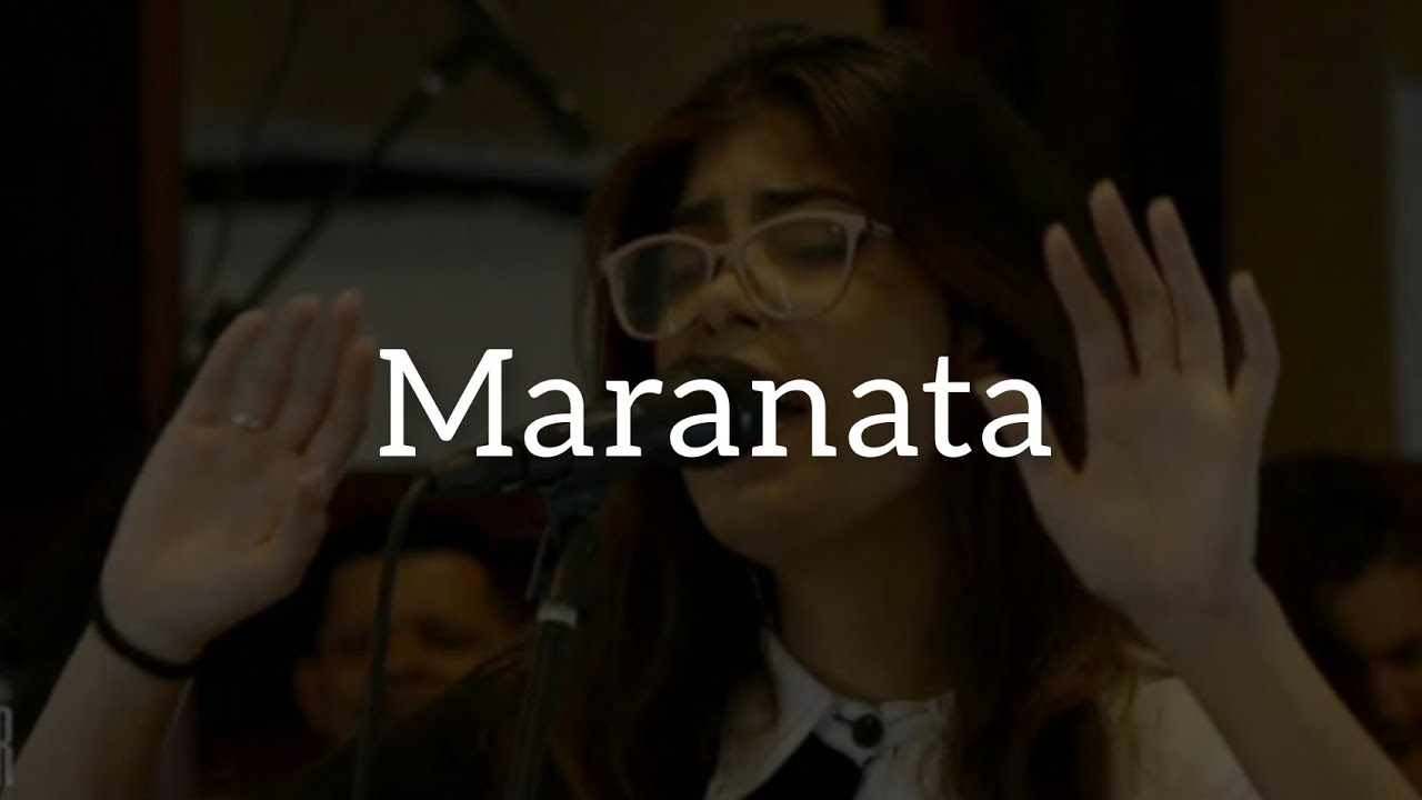 Maranata - Avivah ( COVER ) Laysa Sales Oficial | LIVE RECORDS | USINA BRASIL