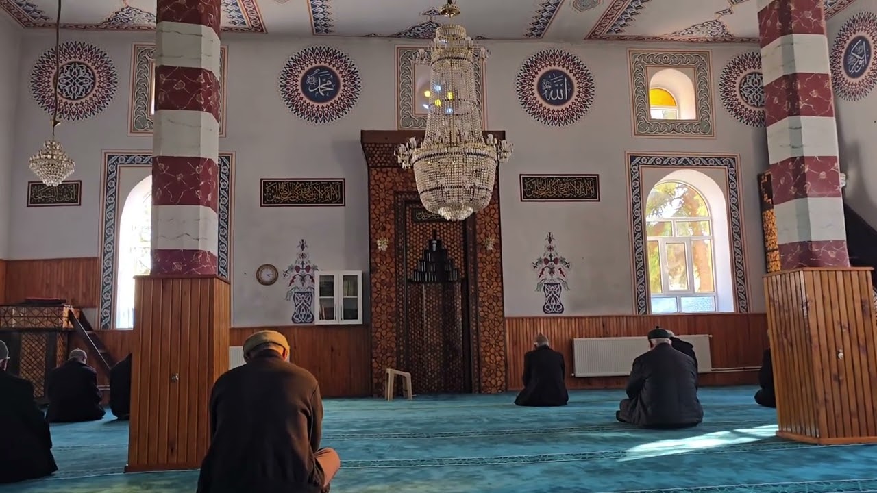 Esence mahallesi merkez camisi ve Nur camisi#beyşehir 