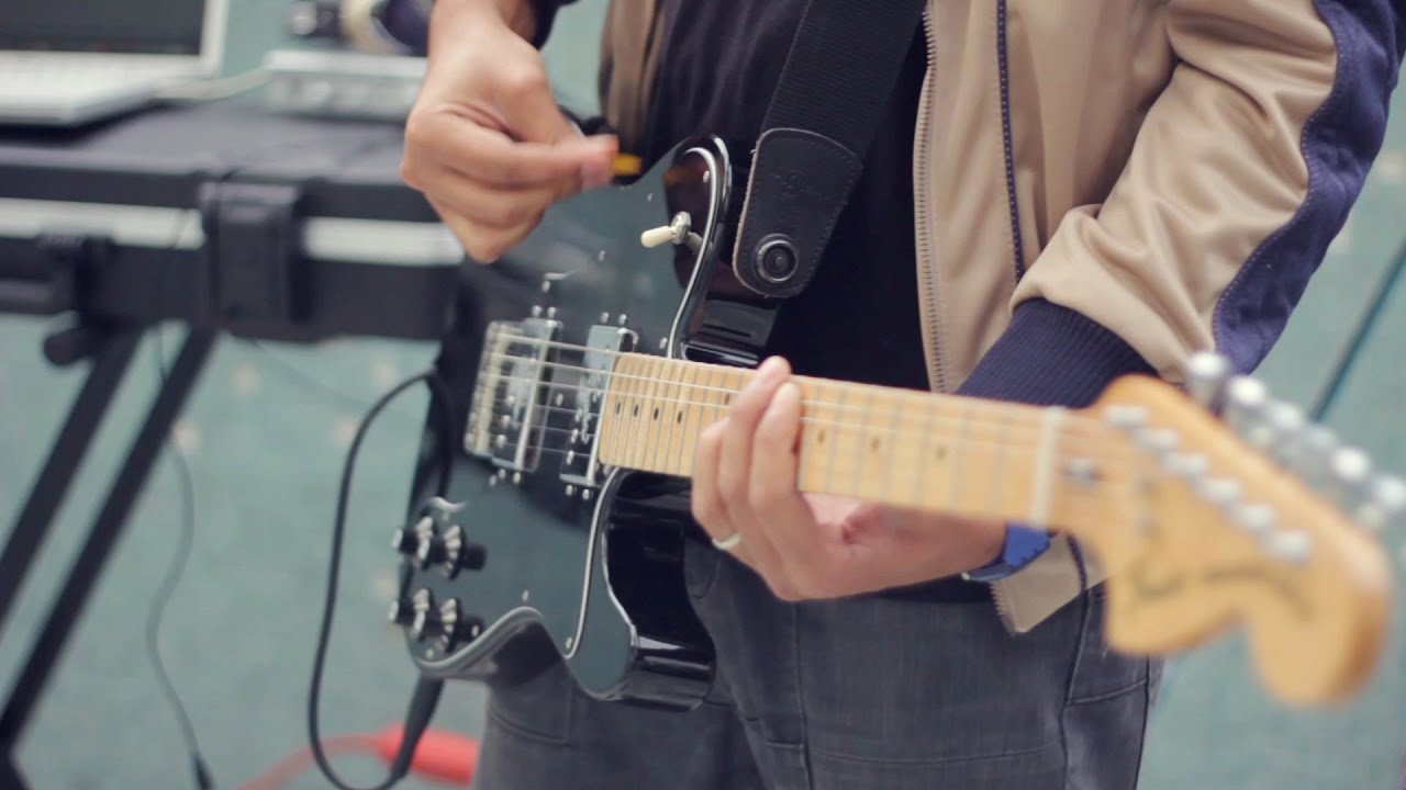 FESWAY - Its Alright to be Here // #9 Ready Set Sessions