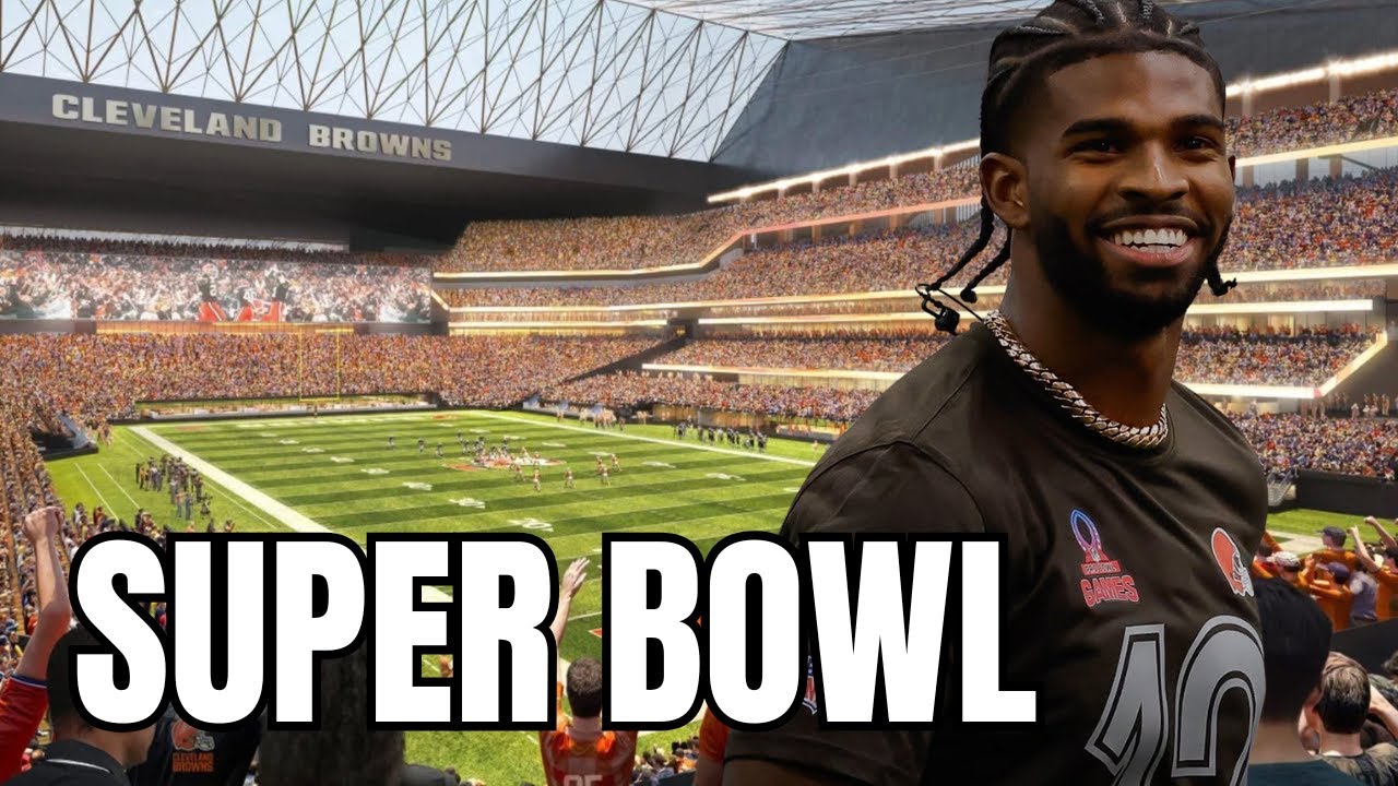 LIVE NOW 😳 Shedeur Sanders Super Bowl Sunday on BrownTown Opulence — Stocks & Crypto @ 4 PM 🤯