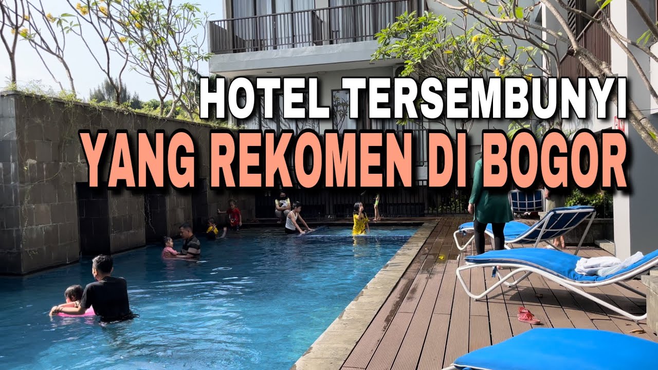 BOGOR 4 | [REVIEW] HOTEL D'ANAYA Bogor, Jawa Barat | Kami Rekomendasikan !!