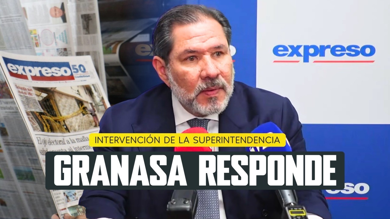 EN VIVO | GRANASA responde a intervención de la Superintendencia