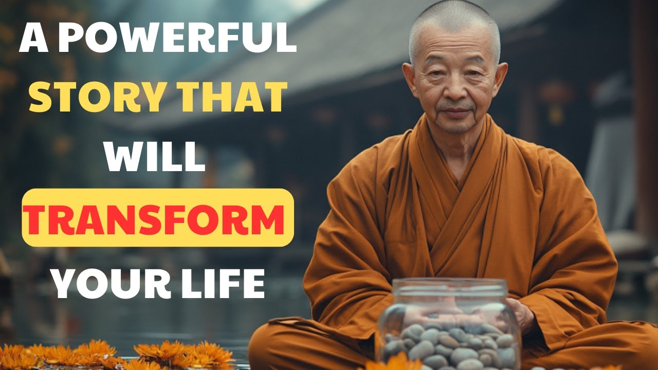 What&rsquo;s in Your Jar? | A Powerful Story That Will Transform Your Life | Wisdom Story