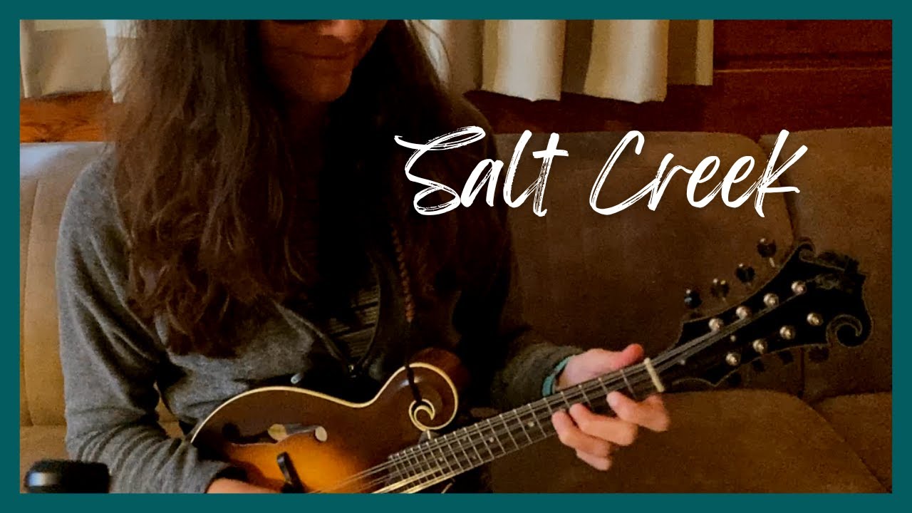 Salt Creek - Mandolin