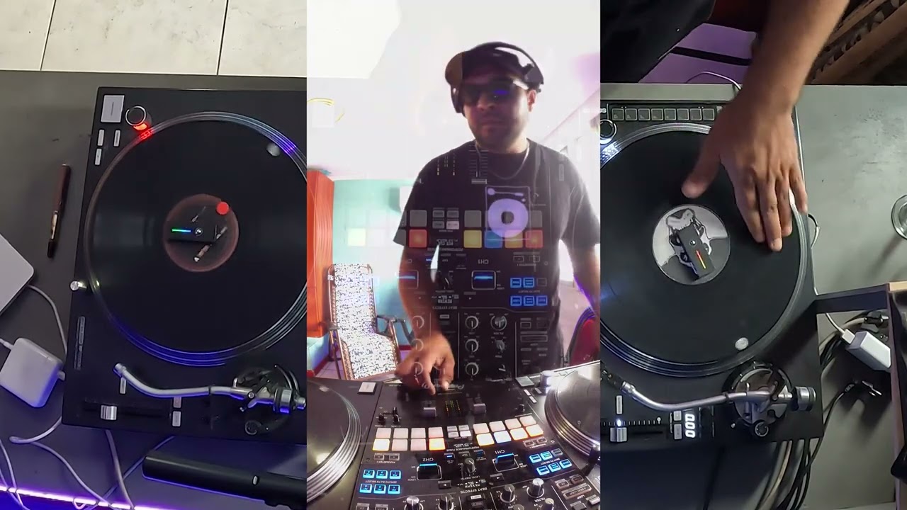 Afrobeat latin mix (dj fonchi)