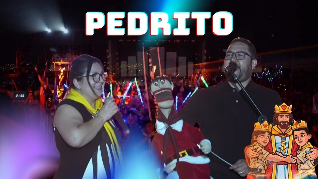 Pedrito - Campori 2025