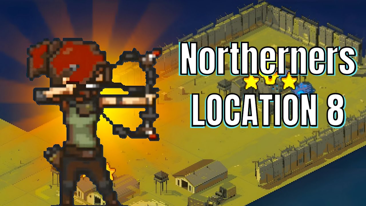 PLAYING ALL LOCAL 8 LEVELS WITH NORTHERNERS! - Dead Ahead Zombie Warfare