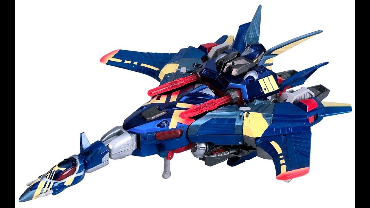 Jetstorm - Beast Machines Ultra Class