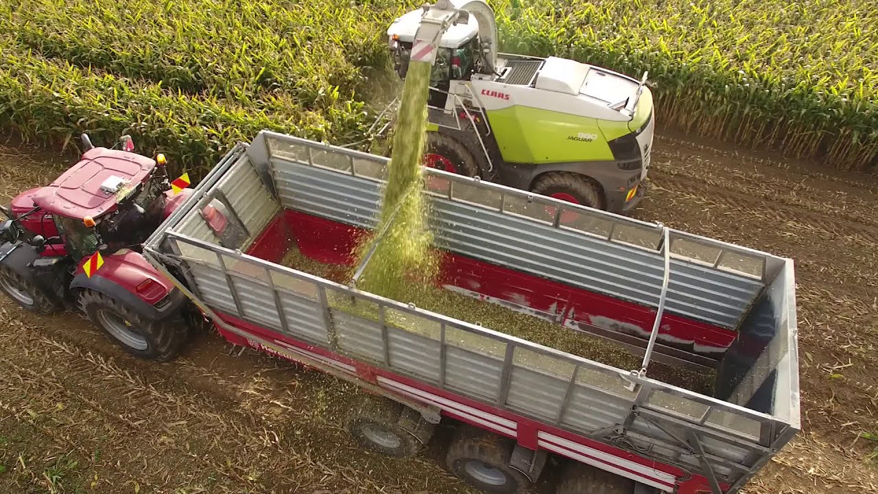 HTP Hardox Silage Trailers | Product Overview | 4AG