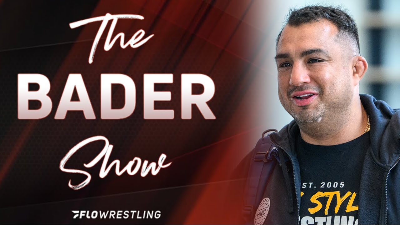Izzy Martinez | The Bader Show (Ep. 450)