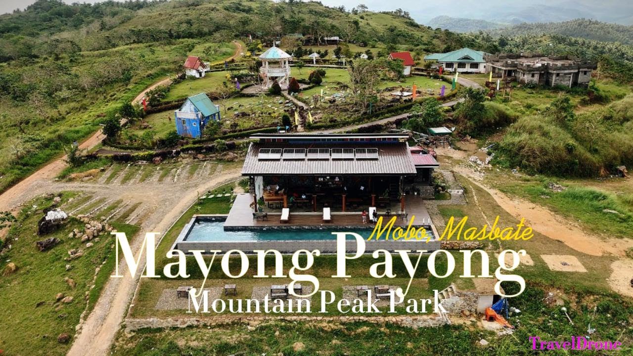 Mayong Payong Masbate | TravelDrone